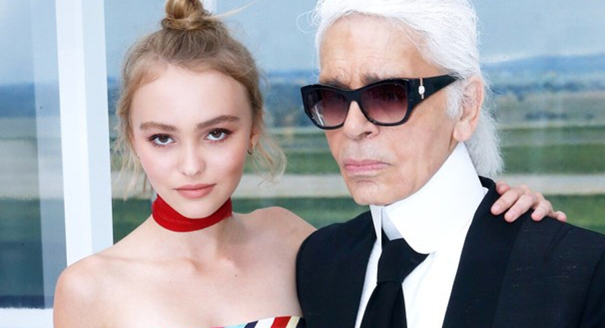 時尚老佛爺卡爾拉格斐 Karl Lagerfeld 美容癖好