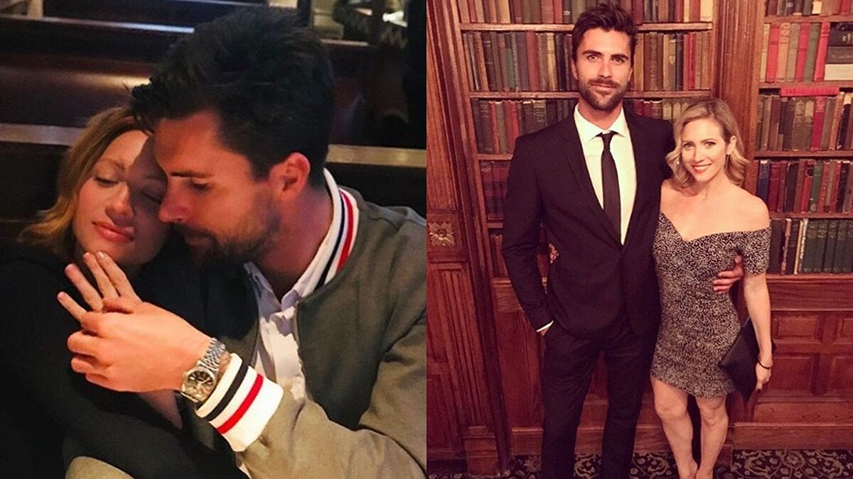 《歌喉讚》副團長克蘿伊訂婚啦！高帥未婚夫肉麻告白：「直到遇見了妳，我才真正明白愛是什麼。」