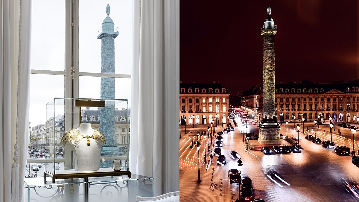 【編輯帶路】巴黎逛街地圖再加1！Boucheron寶詩龍珠寶總店重新開幕，5個空間揭密