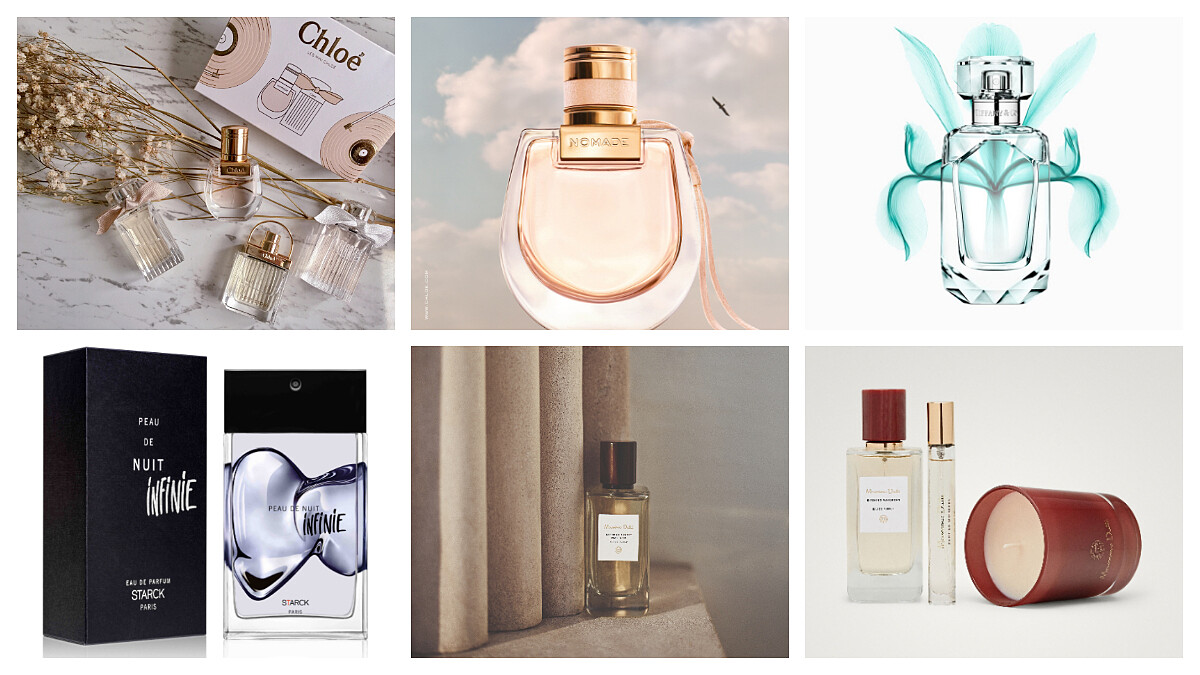 是春天的氣息啊～Chloé芳心之旅女性淡香水、小小Chloé添增4款新成員、Tiffany&amp;amp; Co.第三篇章「同名晶淬淡香水」、Massimo Dutti首度推出男女香…2019最值得期待的春季新香