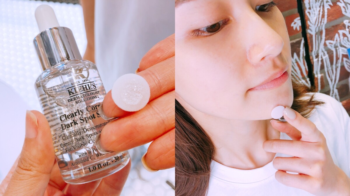 每次用量用滴上一滴精華即可，約敷10分鐘。