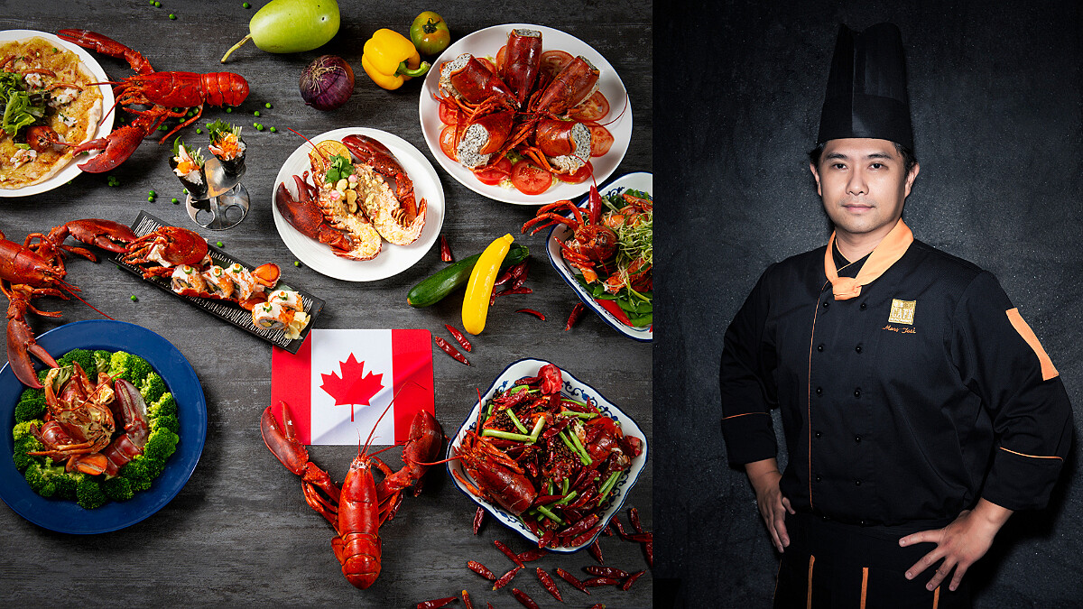 海陸饕客快筆記!!!遠東Café 牛排與龍蝦料理吃到飽 用餐還有機會獲得加拿大雙人來回機票