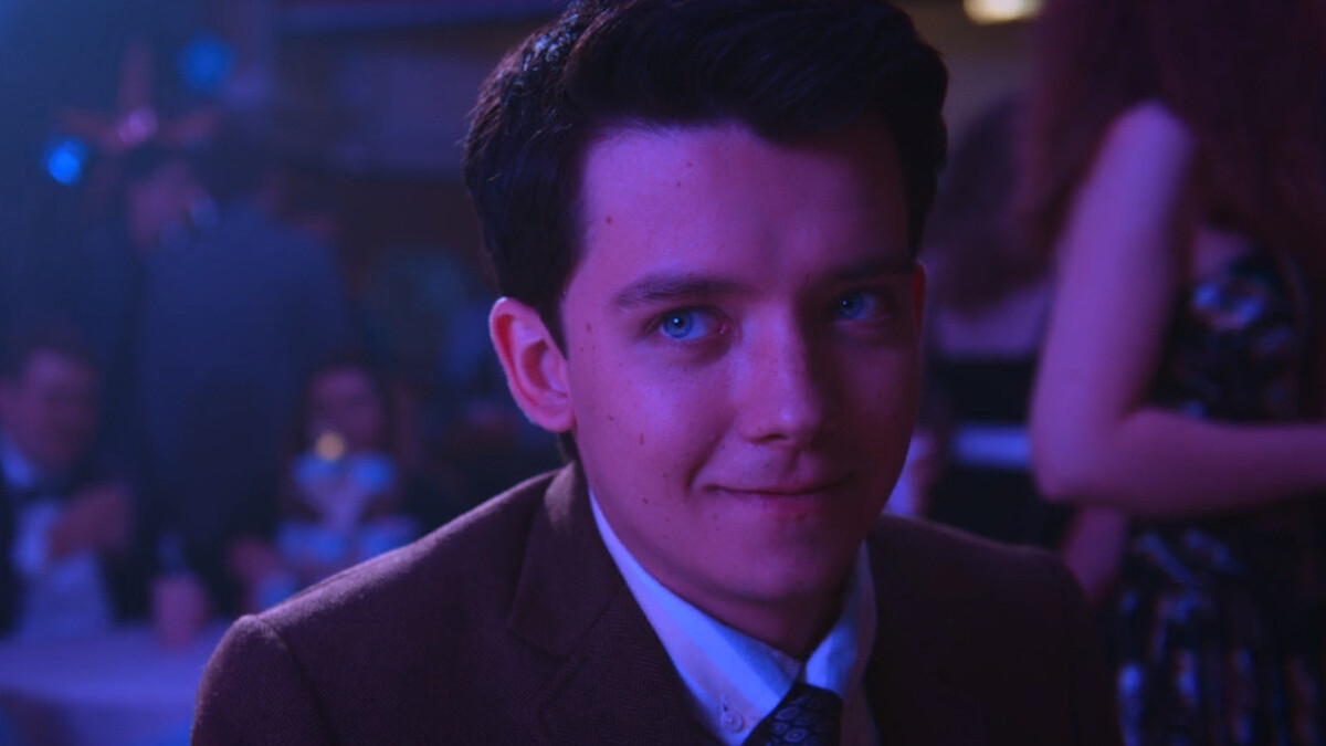 Netflix《性愛自修室》愛情勵志金句：「地球上有70億人口，一定會有人願意為了你爬上月亮。」