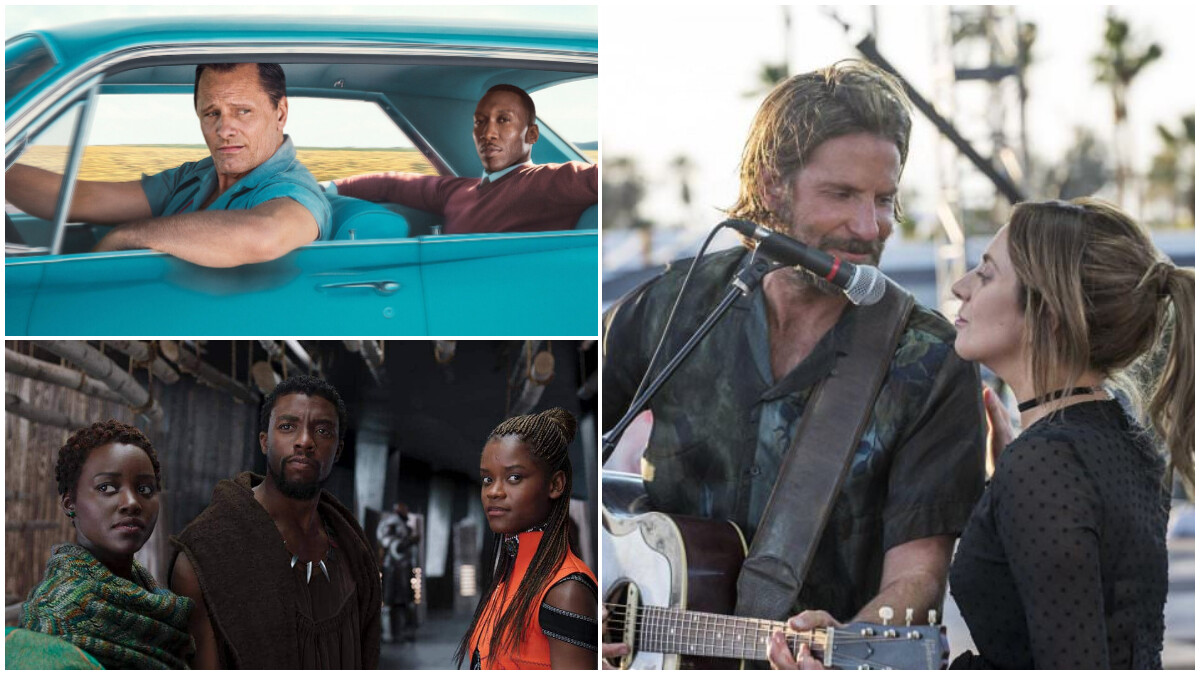 【愛德華FUN電影】2019奧斯卡最佳影片，8部入圍作品一次解析！