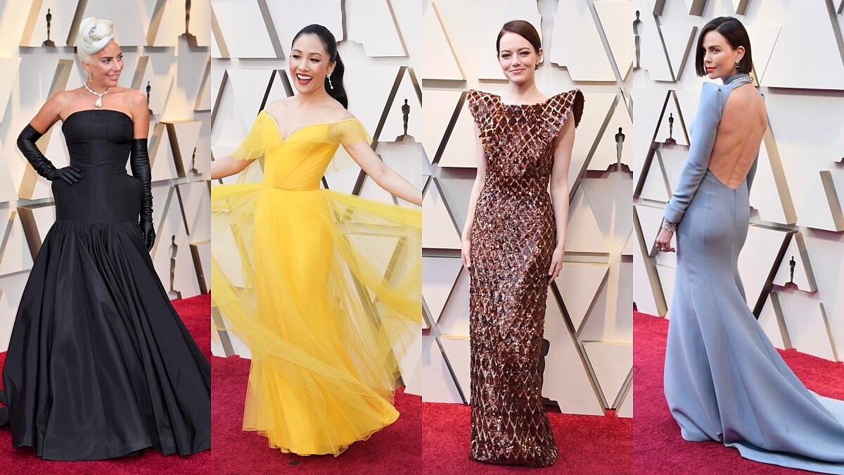 第91屆奧斯卡紅毯的時髦身影盤點！眾多女星中你最喜歡哪一位呢？