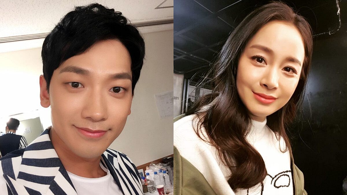 36歲Rain再當爸啦！老婆金泰希宣告懷第二胎