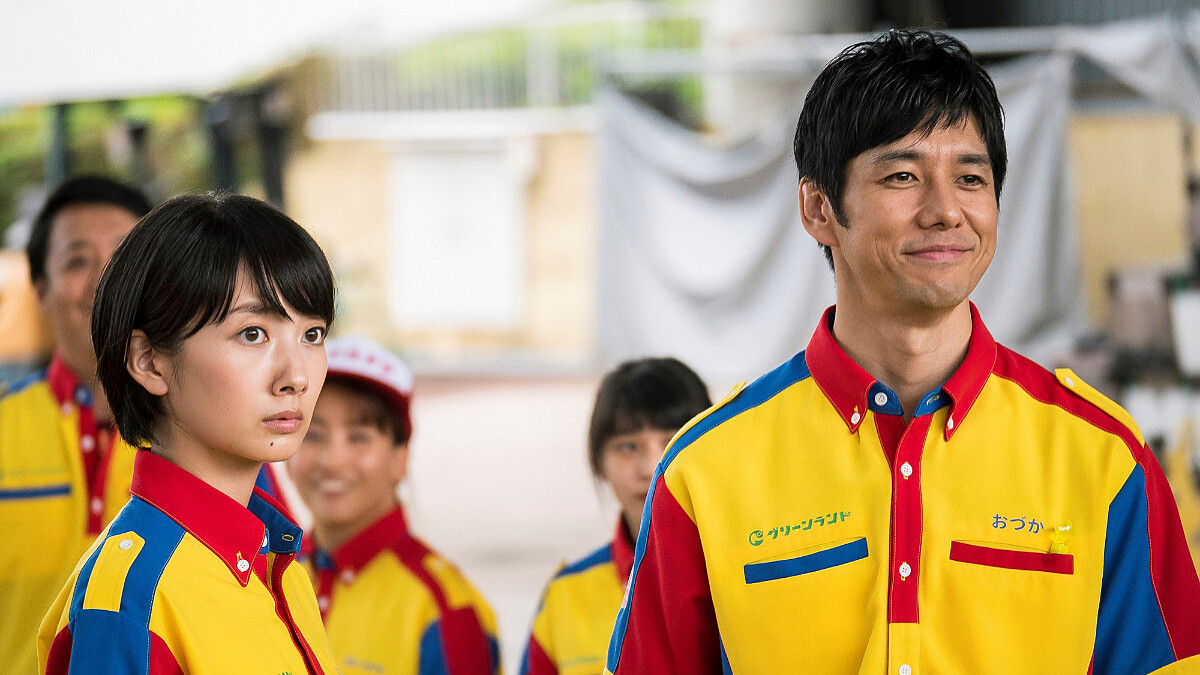 對工作疲乏、想辭職的都該看!勵志新片《小資女孩奮鬥記:遊樂園的奇蹟》帶你找回實現夢想的熱情