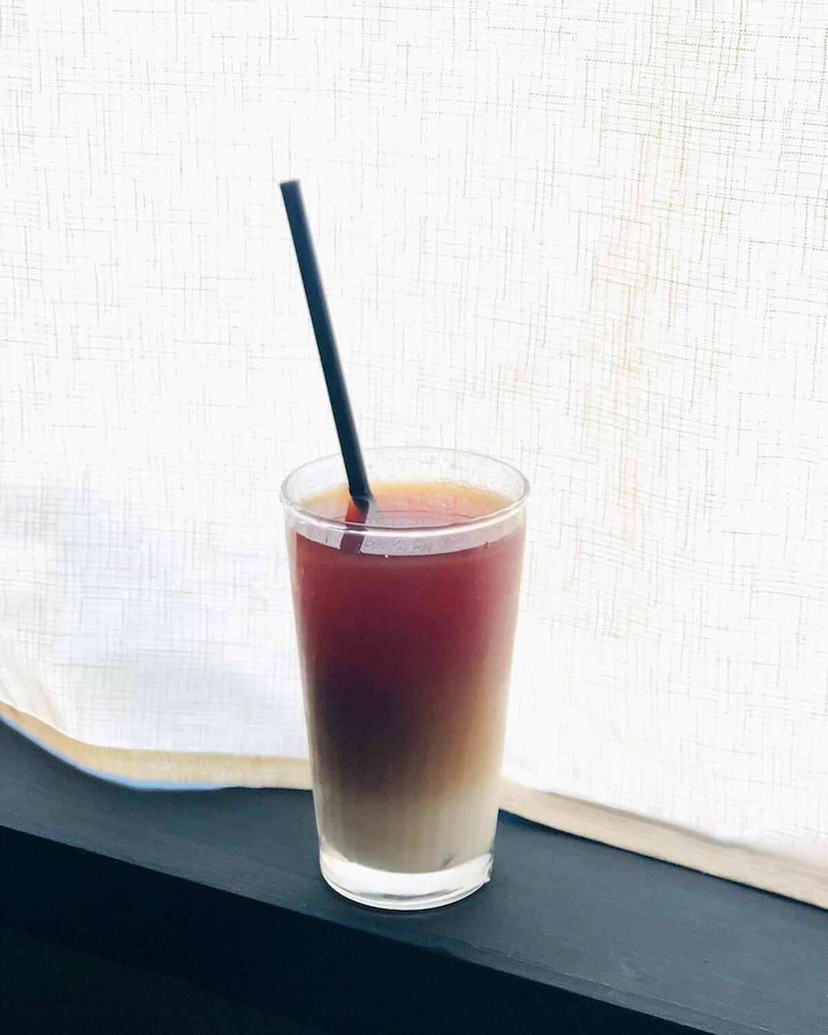 紅茶+牛乳，簡單美好