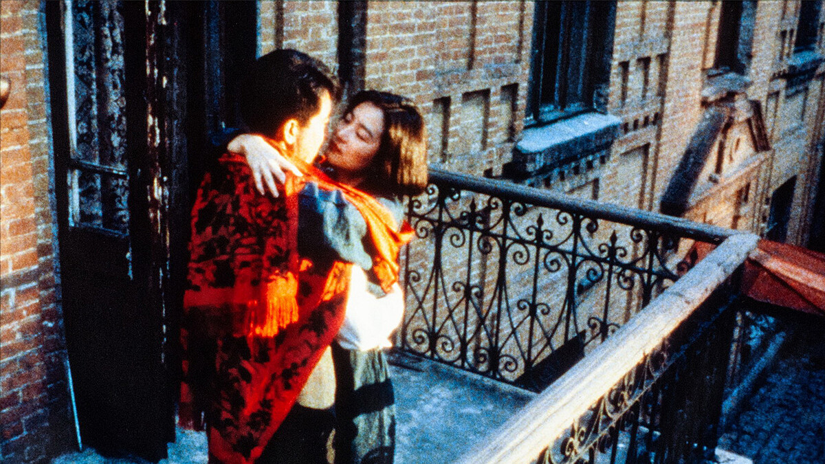 必看愛情神片《滾滾紅塵》數位修復版！五六年級生的共同記憶～林青霞：「從影感受最深電影！」