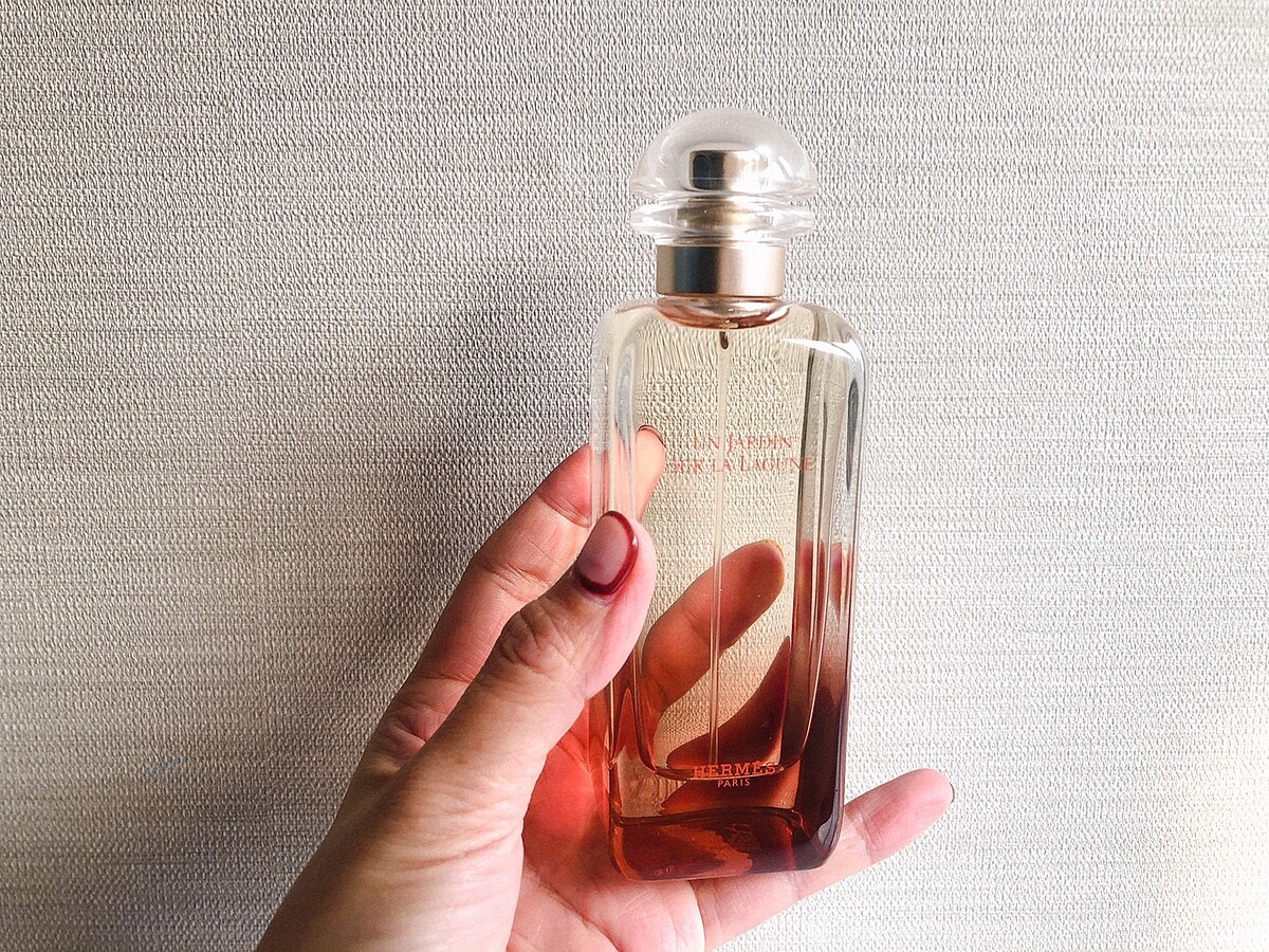 愛馬仕潟湖花園香水