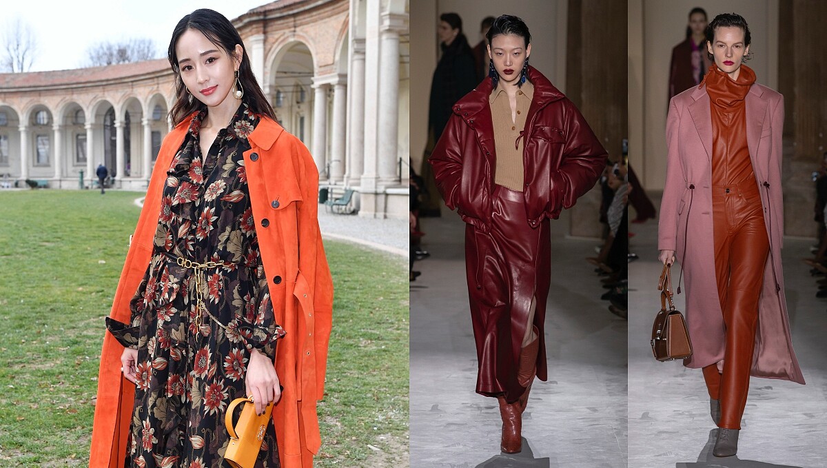 張鈞甯絕美現身秀場!Salvatore Ferragamo秋冬大秀為女人打造最時髦的日常衣櫃
