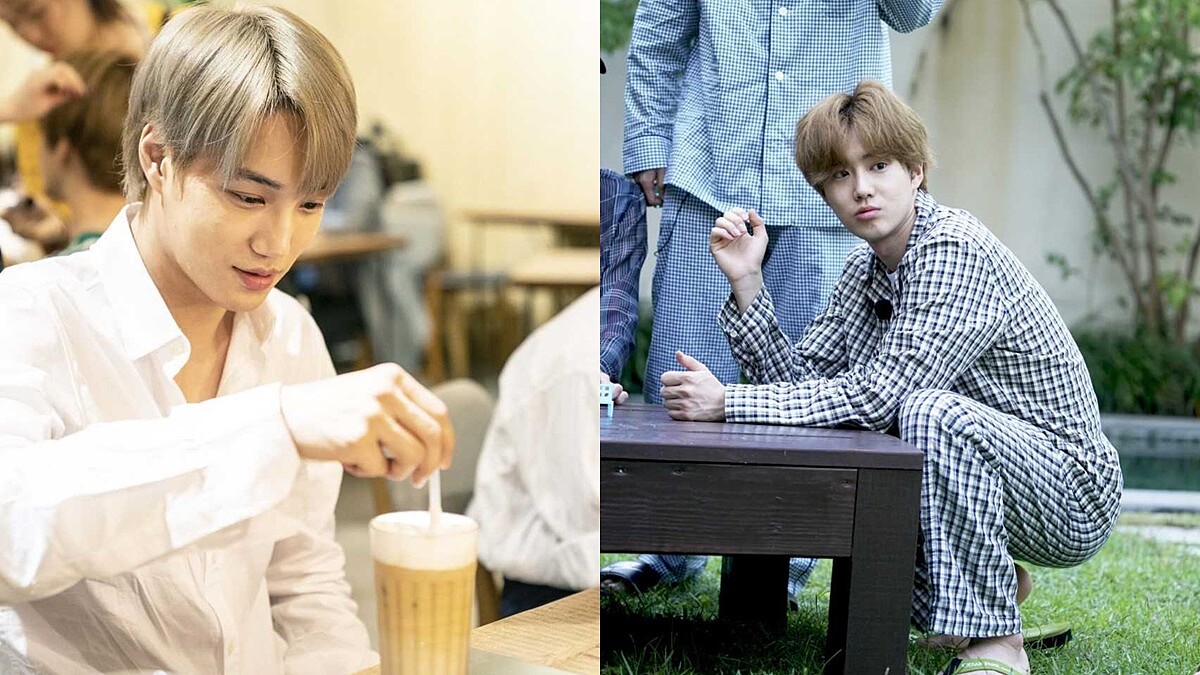 EXO成員要來台灣了！實境秀《爬梯子》慶功記者會，Suho、Kai將於3/30登台見粉絲