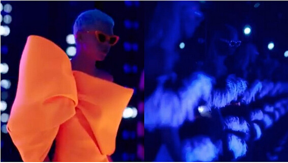 聖羅蘭2019秋冬，打造白天夜晚24小時零死角的時髦風格！