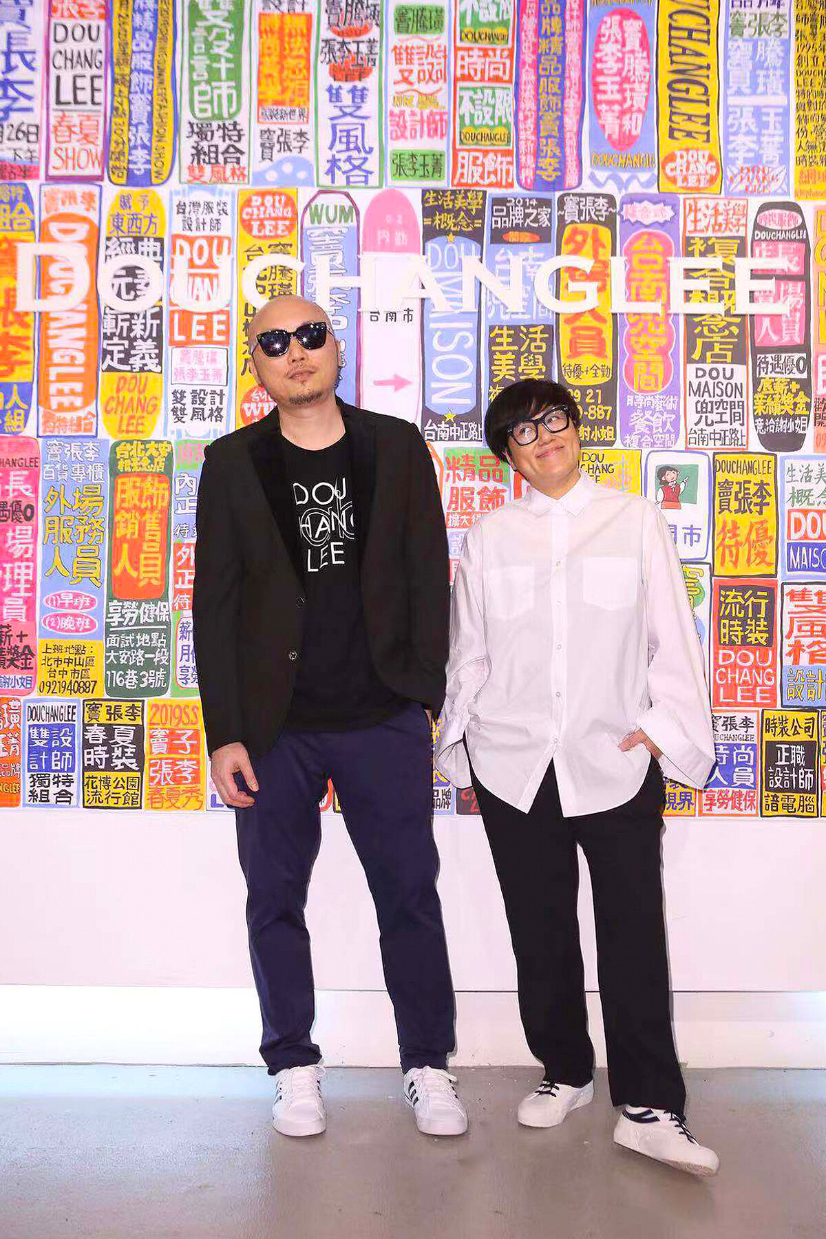 DOUCHANGLEE 設計師_竇騰璜_張李玉菁