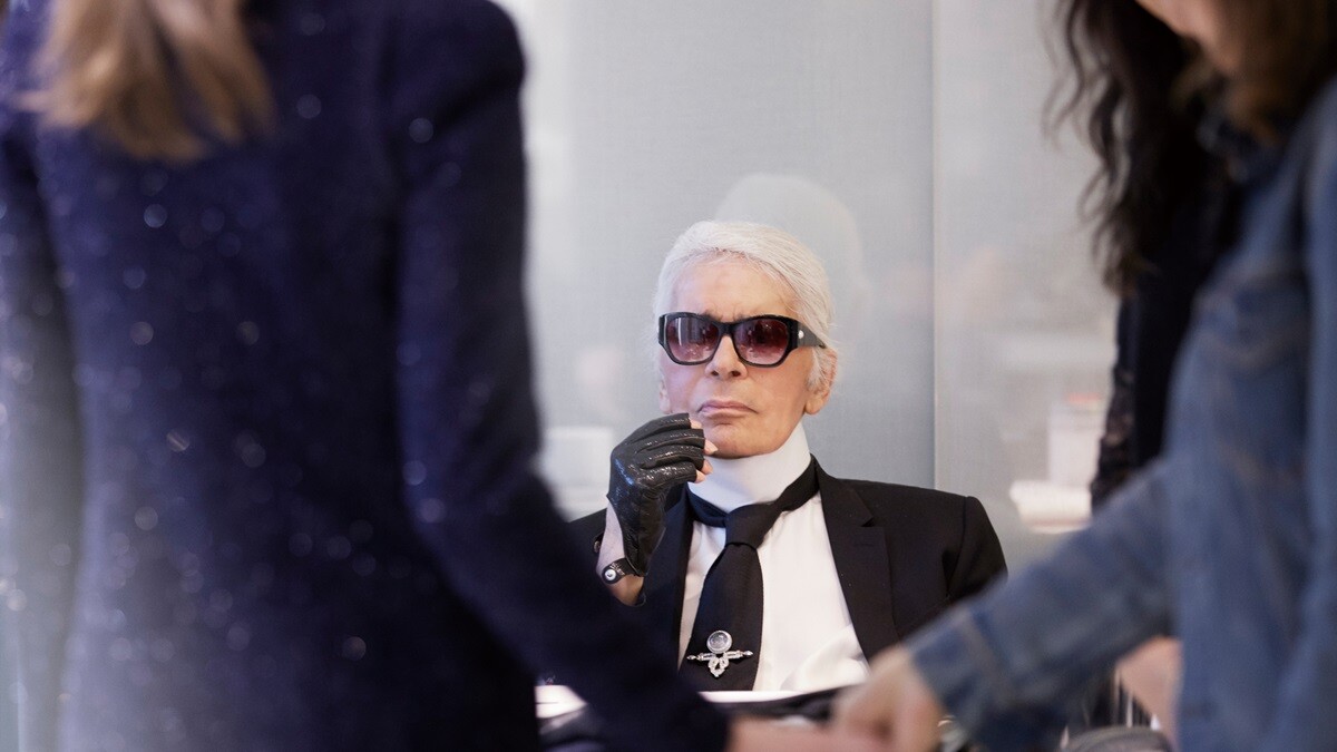 關於老佛爺不可不知的事：被女人圍繞、第一個建築作品在台灣、踏進時尚圈的首個品牌