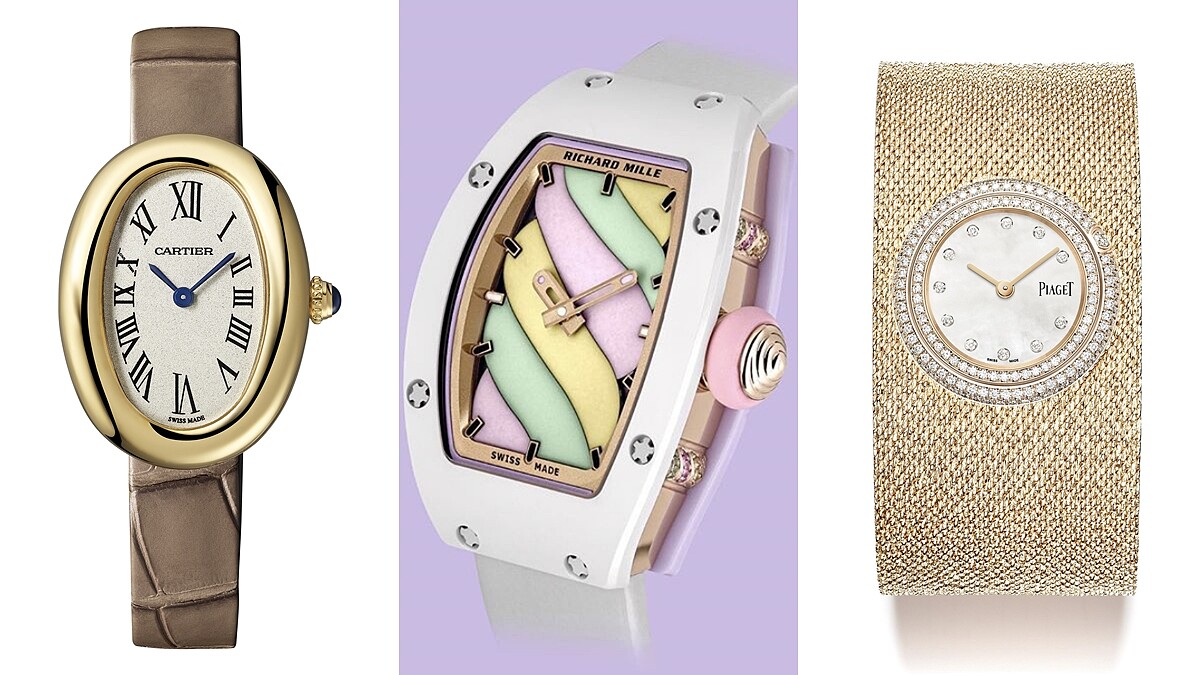 【編輯帶路】SIHH 2019 鐘錶趨勢第一手觀察!珠寶錶、藝術工藝、復刻經典或高調輪廓……(Part II)