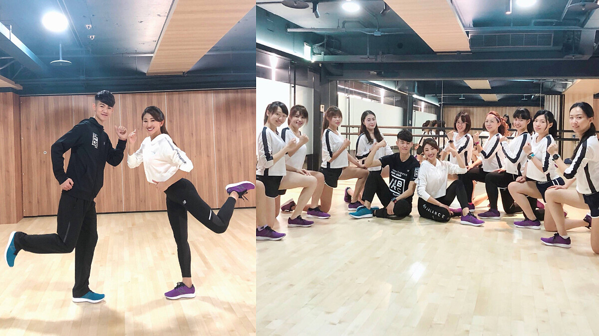 沒有跟上NB無畏班沒關係！Annie老師幫妳抓重點，讓姊自主訓練照樣能衝破PB