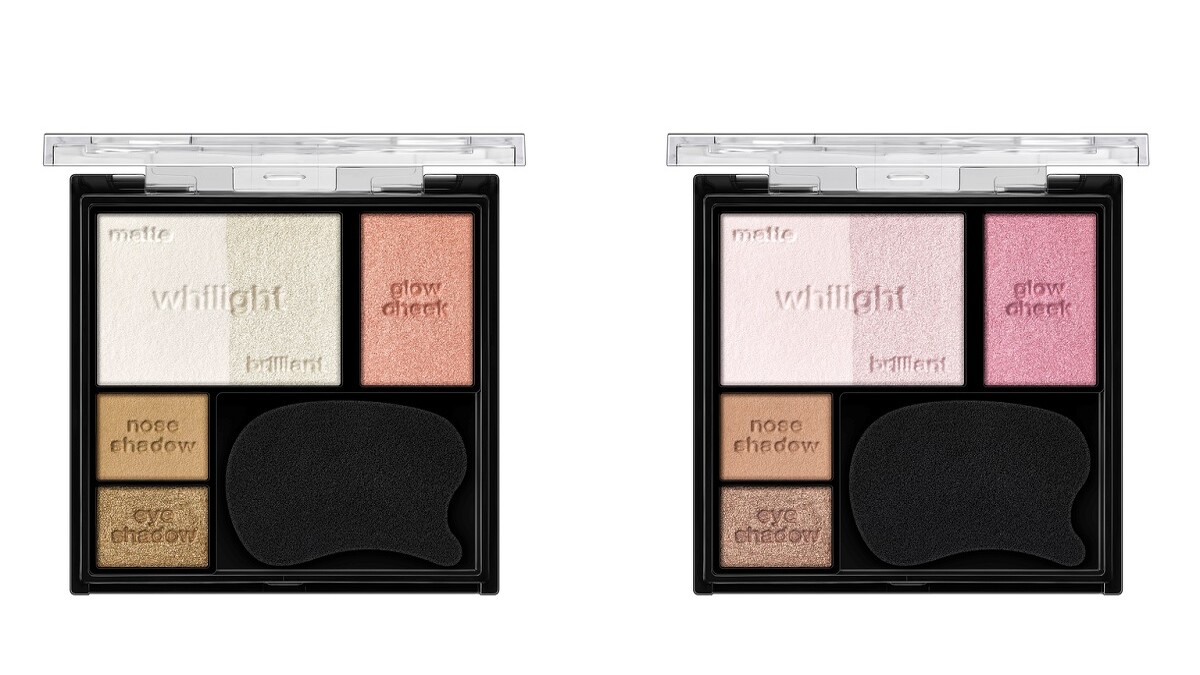 KATE光雕立體修容盤