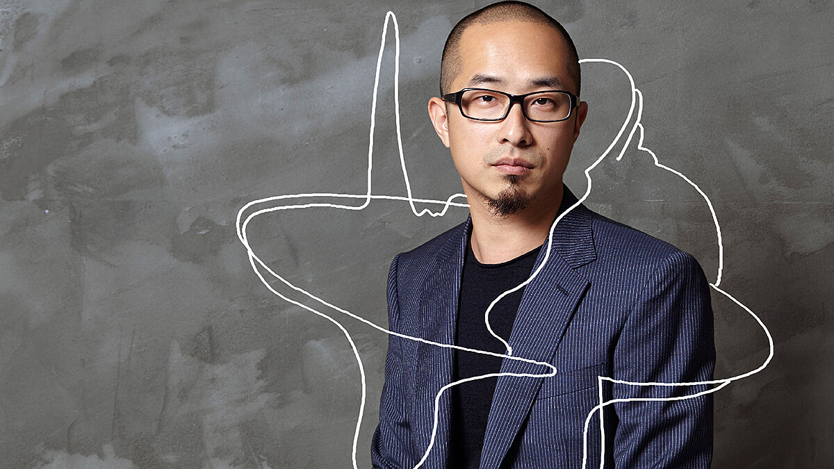 【The Future IS】感性聲光藝術家，姚仲涵