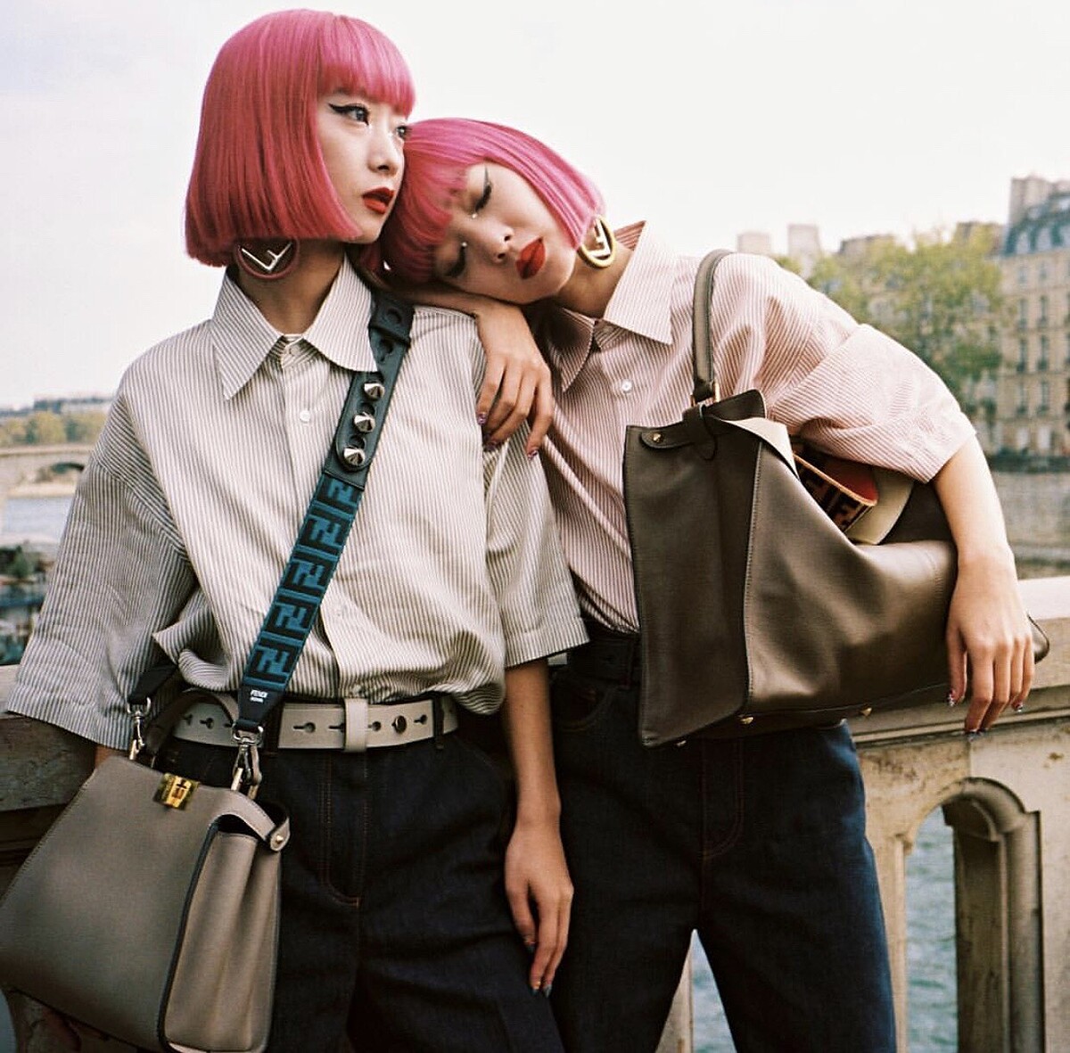 Aya & Ami 日本雙胞胎