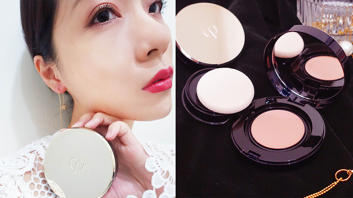 顏值攀升的頂級底妝巔峰之作，肌膚之鑰光采奢華恆霧粉霜真的名符其實，讓肌膚深陷極保濕的超仙奢華光采，M編幫你找到了，買不到只能恨自己!!