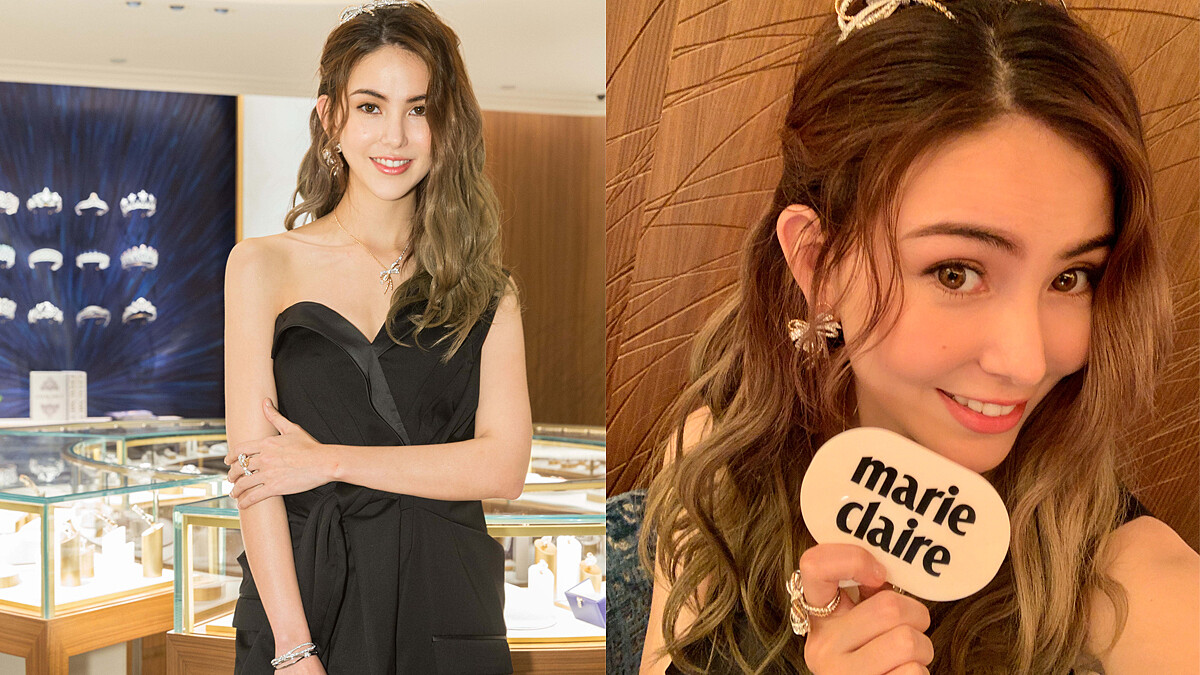 昆凌：「甜美加帥氣、首選設計感入門款...」隱藏版穿搭三大原則，值得女孩們筆記！