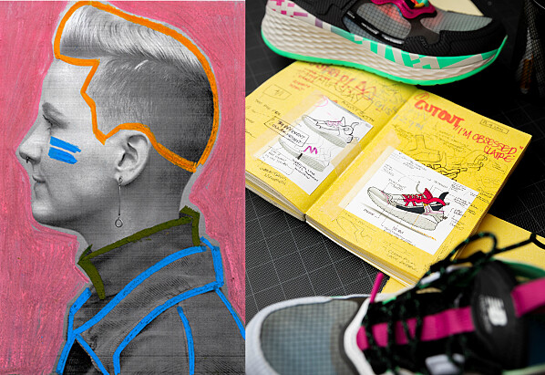 NEWBALANCE Test Run Project 2超彈力太空老爹鞋