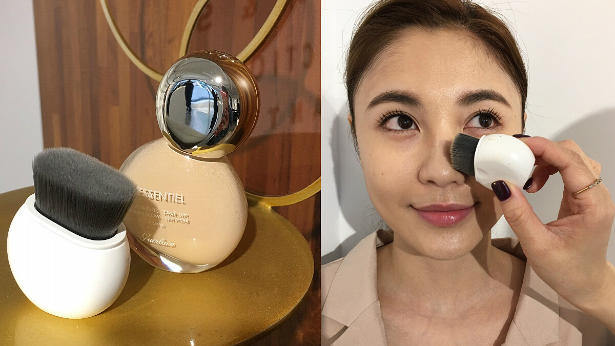 一推出就讚聲連連〜被網友暱稱今年必買的圈圈粉底！鐵粉已經無數的原因還有M編加碼的女神光Tips公開！