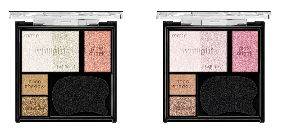 KATE凱婷光雕立體修容盤