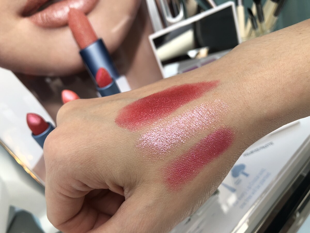 紅碧璽為最上面的顏色