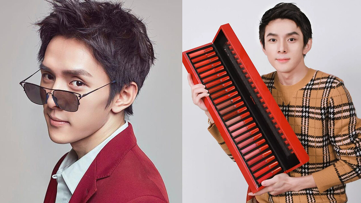 最生火試色美妝博主「口紅一哥」李佳琦，一推薦就讓香緹卡、YSL全球色系賣到消滅！