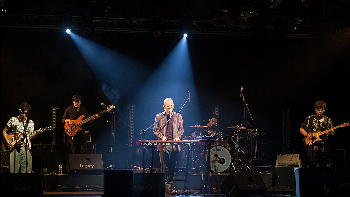 茄子蛋亞洲巡演返台開唱賣關子，開賣當日秒殺！一起浪子回頭吧！