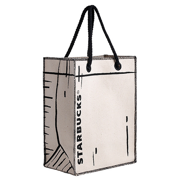 經典小禮提袋，售價$450。 