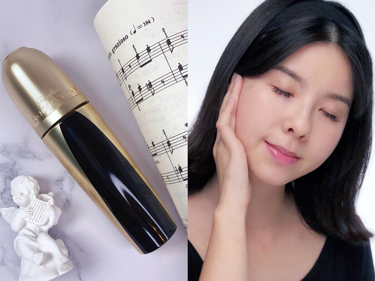 GUERLAIN嬌蘭蘭鑽極致濃縮精華