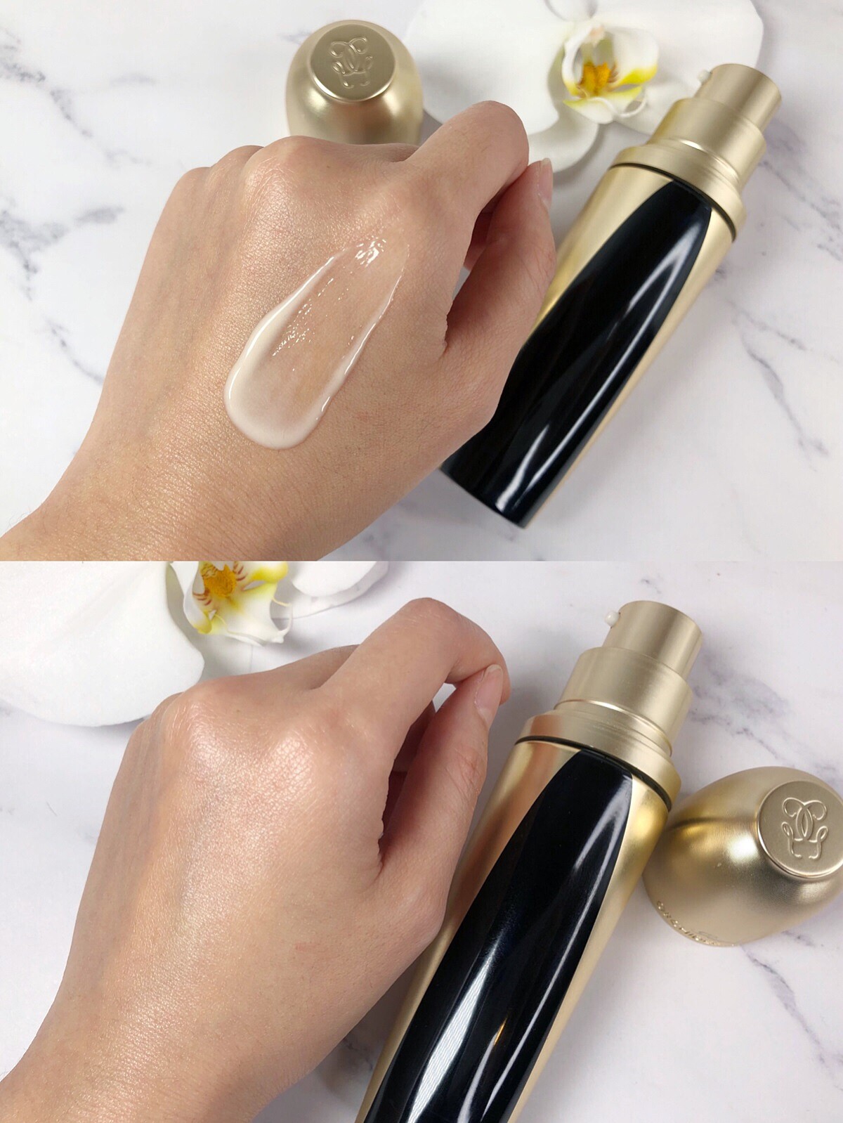 GUERLAIN嬌蘭蘭鑽極致濃縮精華