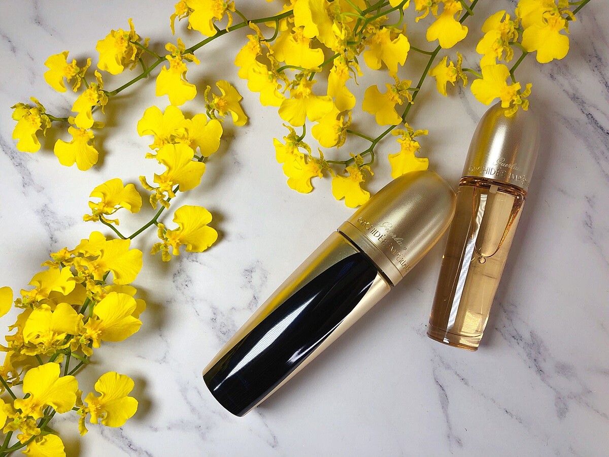 GUERLAIN嬌蘭蘭鑽極致濃縮精華、精奢氧生金萃油