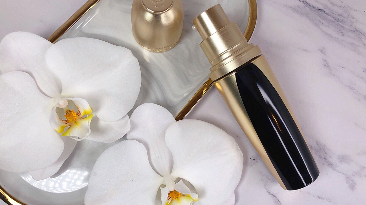 一滴就給力！最強大的抗老護膚精華，讓我擁有SUPER--POWER!