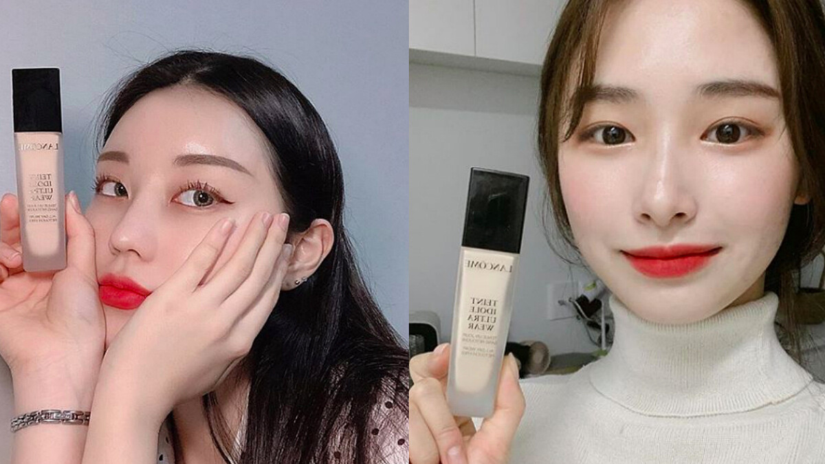 迎接未來羅曼史關鍵：完美貼肌零粉感+絕不崩壞100%持久的最浪漫甜蜜奶油肌底妝！