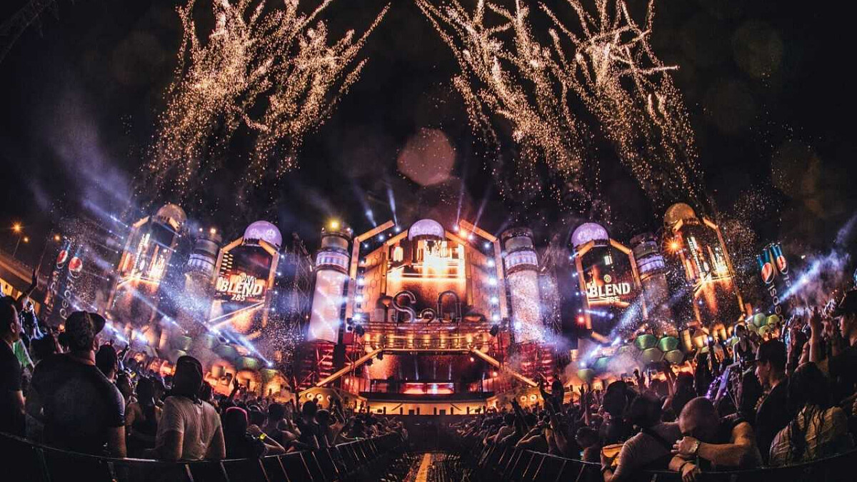不用飛泰國啦！S2O泰國潑水節超狂電音趴7月登台，360度噴水系統將嗨翻全場