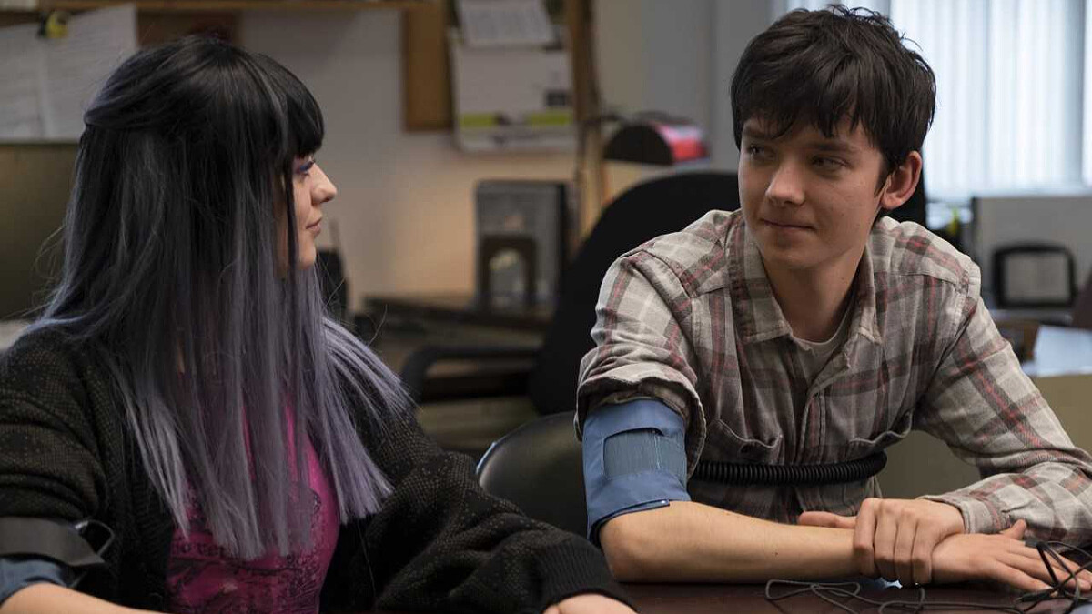 《性愛自修室》阿薩巴特菲爾德化身憂鬱症少年！新片《真愛，再出發》與絕症女孩上演最感人新世代愛情