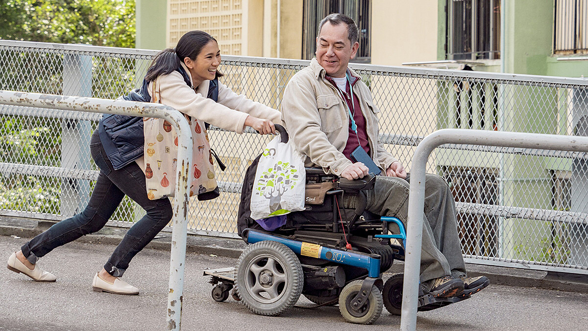 《淪落人》根本是香港版本的《逆轉人生》！金獎影帝黃秋生從影以來最催淚的演出