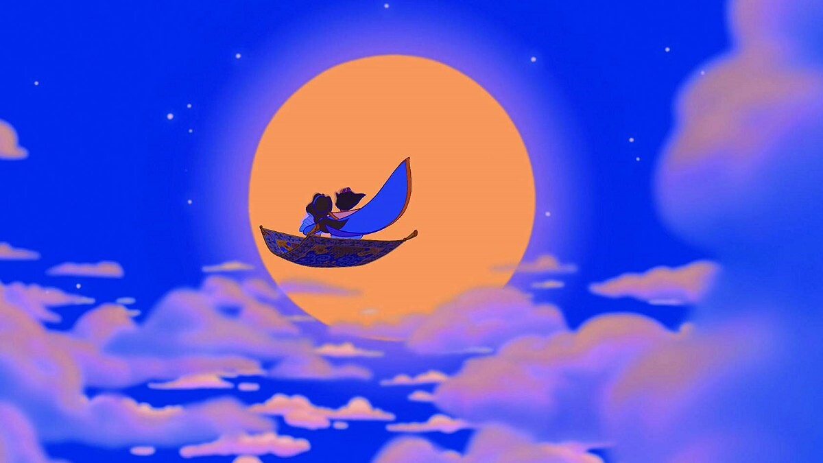 當我們還是孩子時,總是隨著主角的落難與幸福心情起伏。