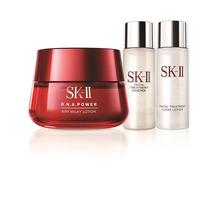 2019母親節超肌因淨白優惠組