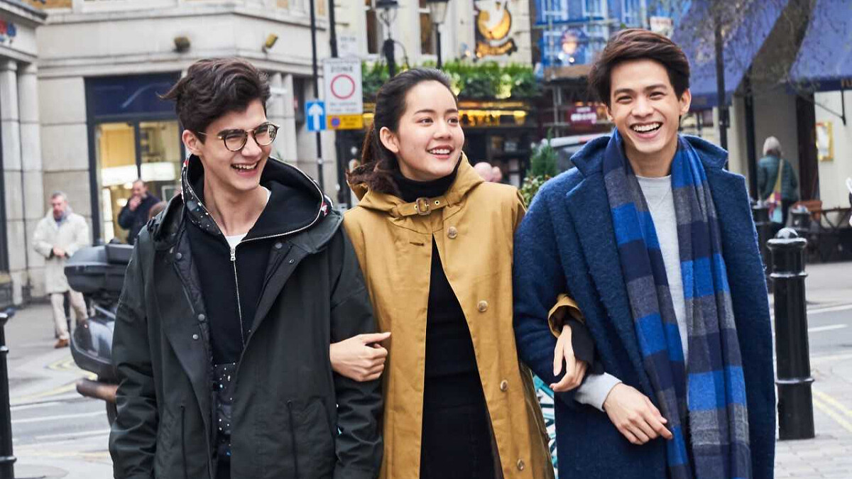 英文NG也沒關係！《愛情太需要翻譯》泰式英文笑料百出，上演浪漫異國戀曲