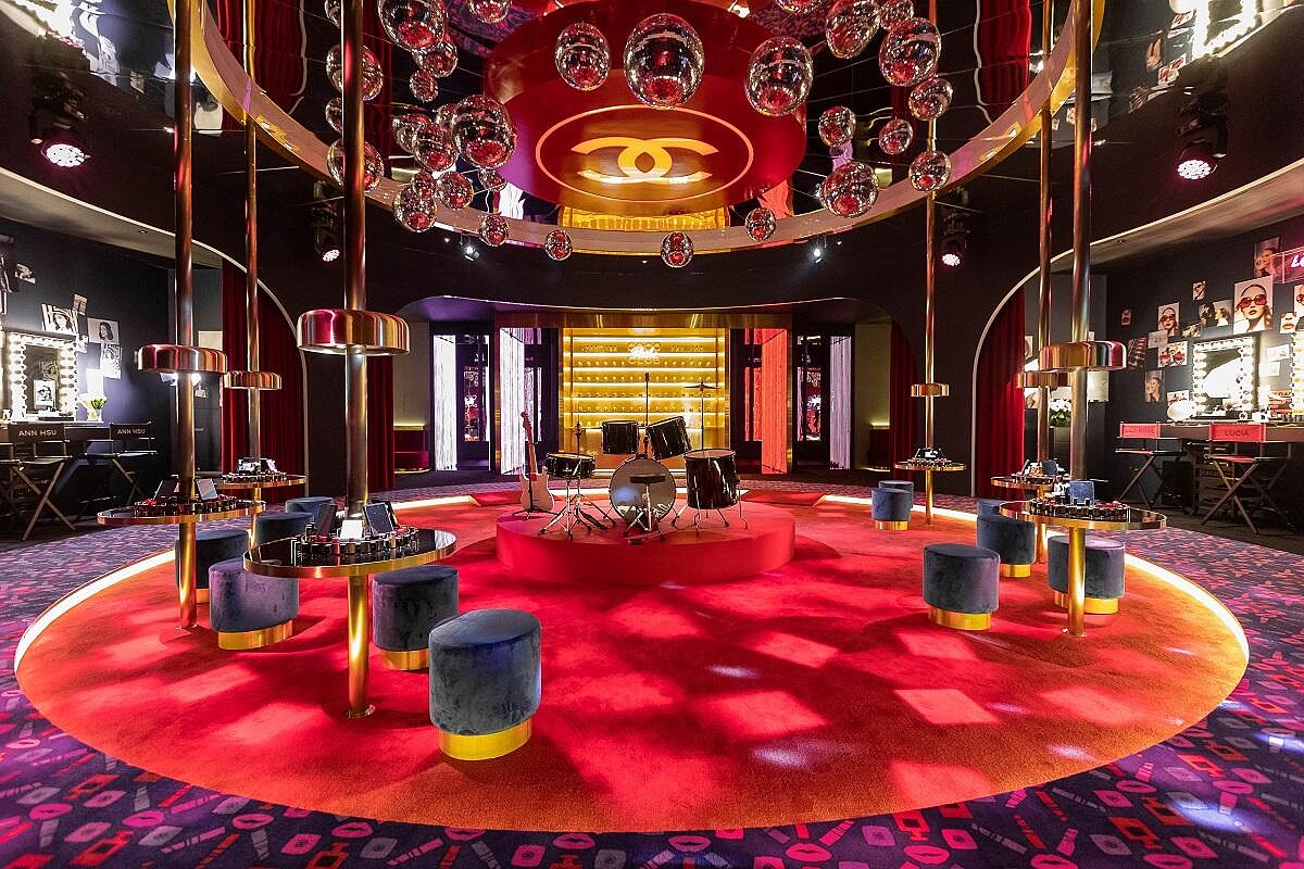 香奈兒 COCO 放閃俱樂部 