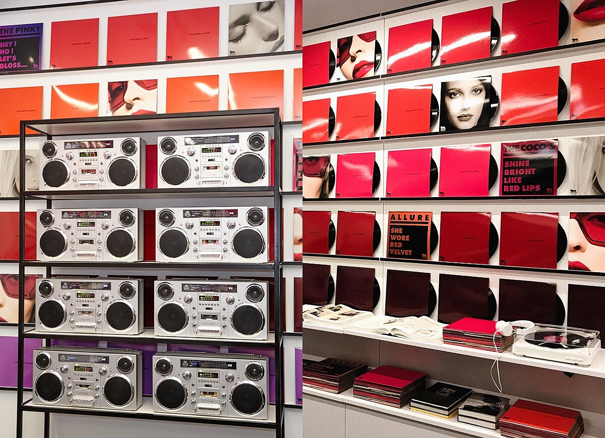 香奈兒 COCO 放閃俱樂部 