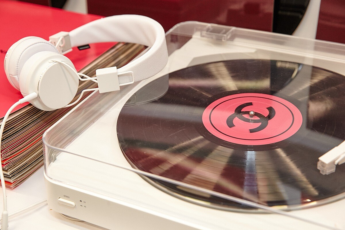 香奈兒 COCO 放閃俱樂部 