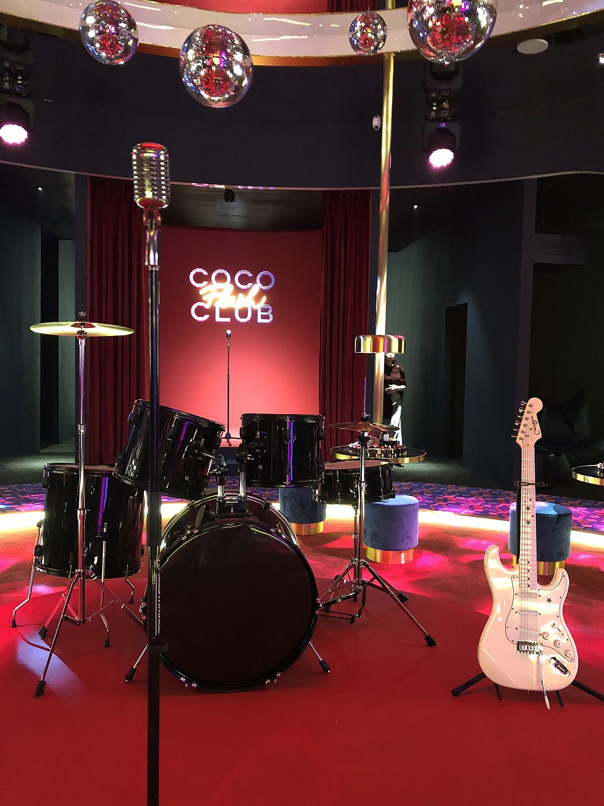 香奈兒 COCO 放閃俱樂部 