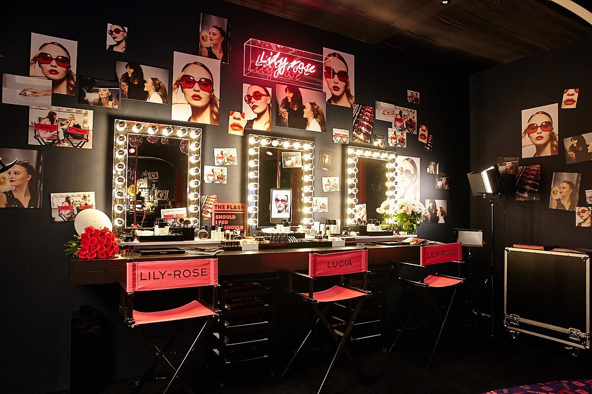 香奈兒 COCO 放閃俱樂部 