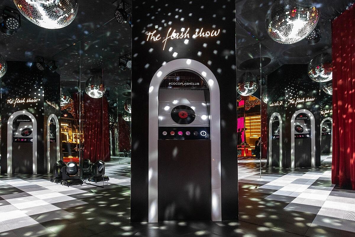 香奈兒 COCO 放閃俱樂部 